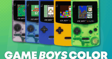 Co je Game Boy Color