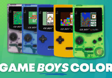 Co je Game Boy Color